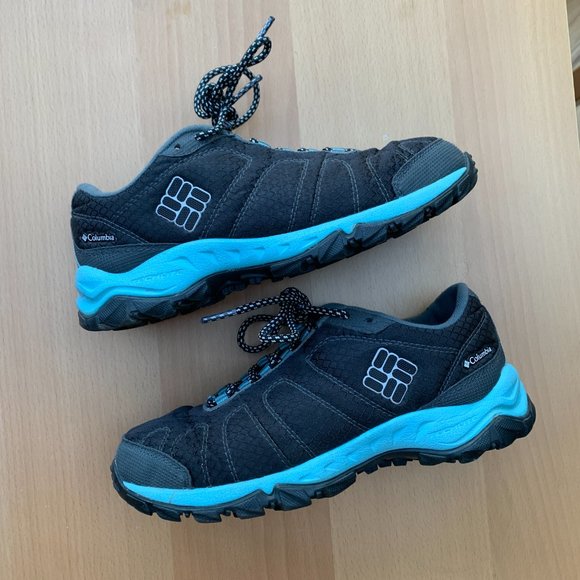 columbia trail running hiking shoes - Picture 6 of 11